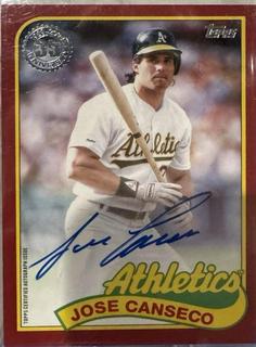 Jose Canseco