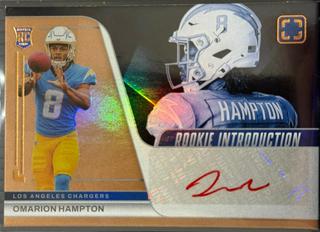 Omarion Hampton
