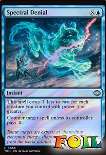 Spectral Denial