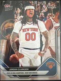 Jordan Clarkson