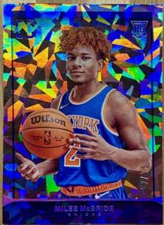 Miles McBride