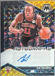 Ayo Dosunmu