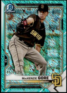 MacKenzie Gore