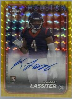 Kamari Lassiter