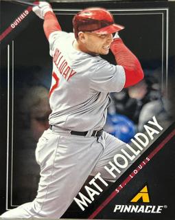 Matt Holliday