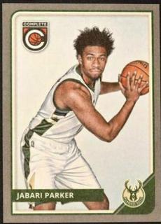 Jabari Parker Silver