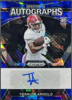 Terrion Arnold