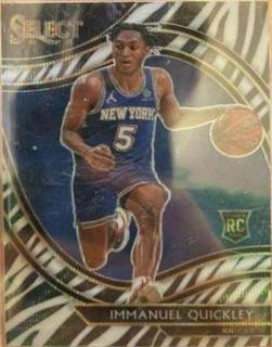 Immanuel Quickley