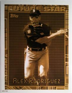Alex Rodriguez