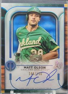 Matt Olson