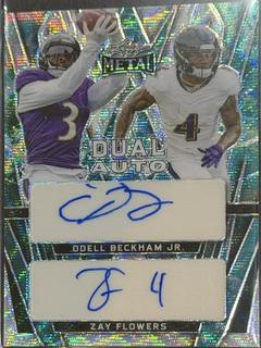 Odell Beckham Jr. / Zay Flowers