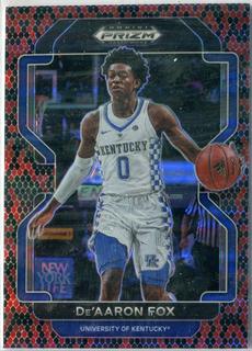 De'Aaron Fox