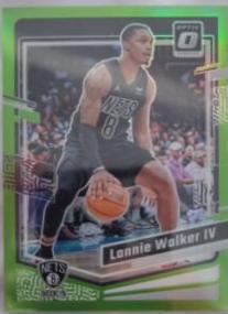 Lonnie Walker IV