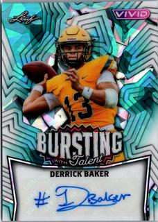 Derrick Baker