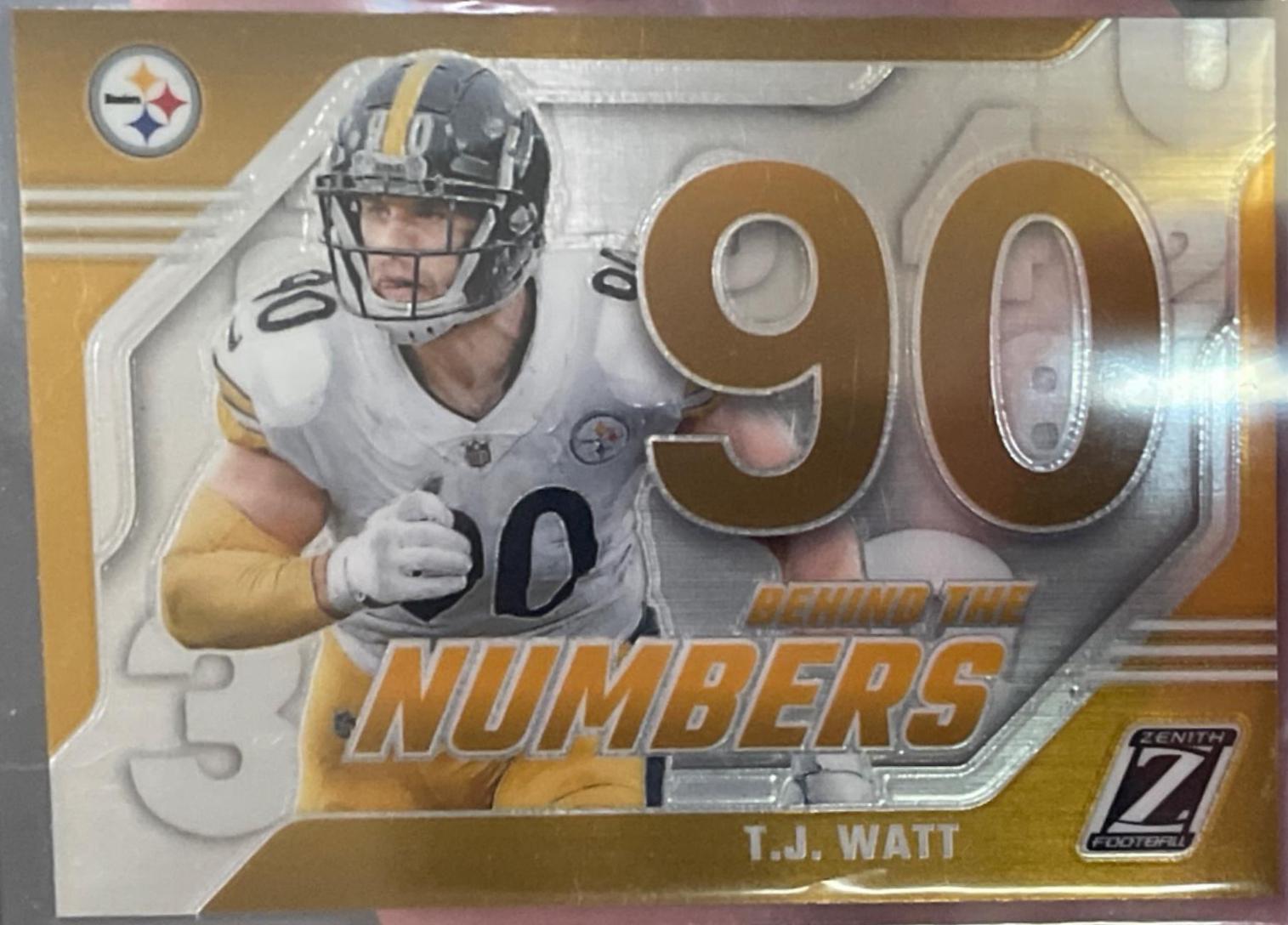 T.J. Watt #27