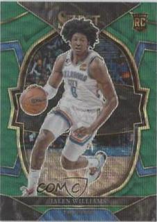 Jalen Williams
