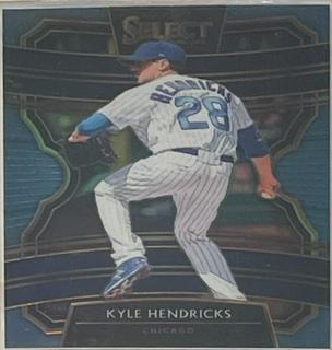 Kyle Hendricks