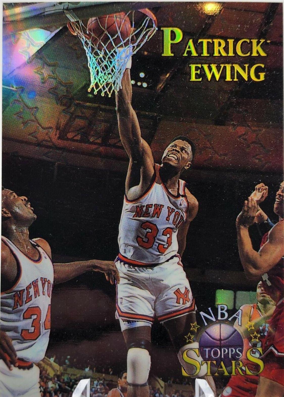 Patrick Ewing