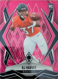 RJ Harvey