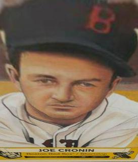 Joe Cronin