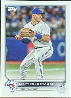 Matt Chapman