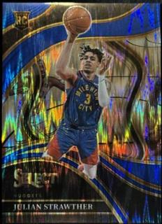 Julian Strawther