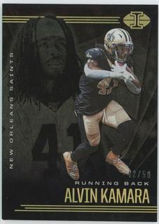 Alvin Kamara