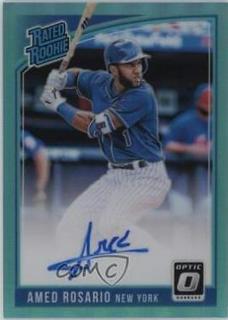 Amed Rosario