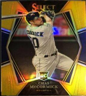 Chas McCormick