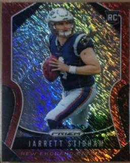 Jarrett Stidham