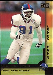 Amani Toomer