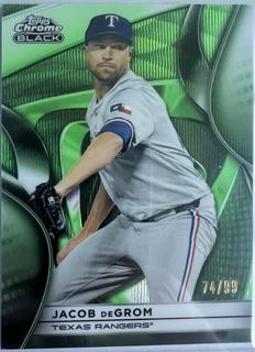 Jacob deGrom