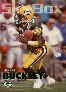 Terrell Buckley