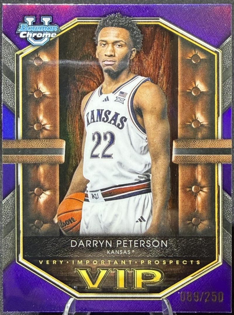 Darryn Peterson