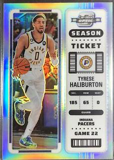Tyrese Haliburton