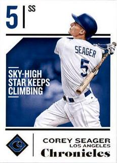 Corey Seager
