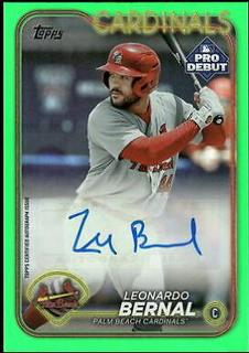 Leonardo Bernal