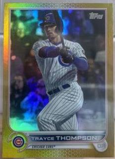 Trayce Thompson