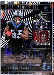 Ja'Tavion Sanders
