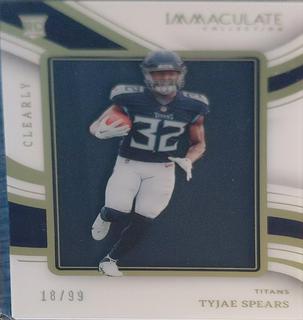 Tyjae Spears