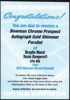 Braylin Morel