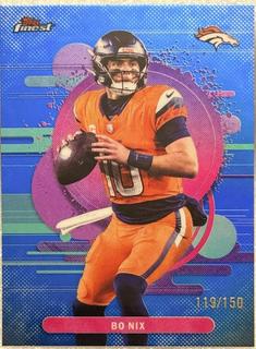 Bo Nix