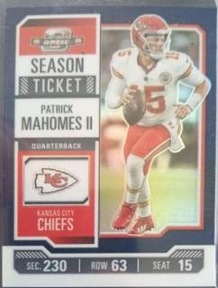 Patrick Mahomes II