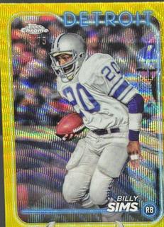 Billy Sims