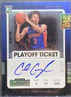 Cade Cunningham