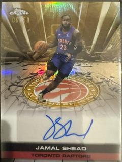 Jamal Shead