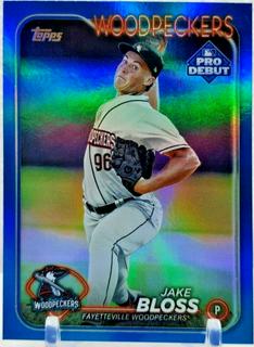 Jake Bloss