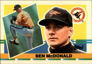 Ben McDonald