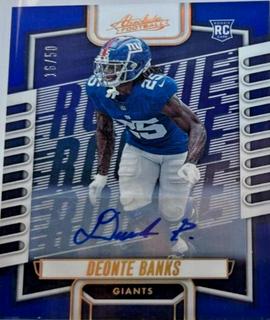 Deonte Banks