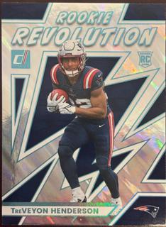 TreVeyon Henderson